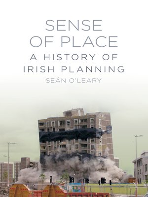 cover image of Sense of Place